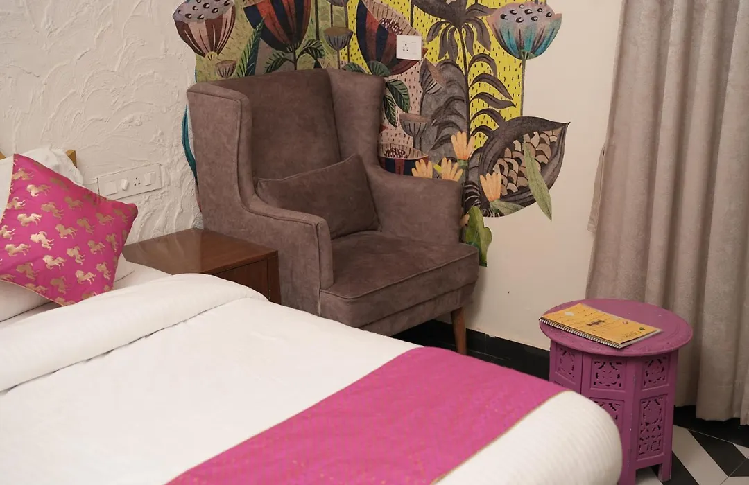 Stay Banaras - A Boutique Hotel In Sigra-1