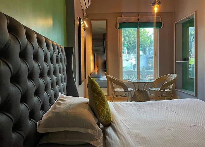 Via Varanasi-A BoutiqueBoutique Hotel